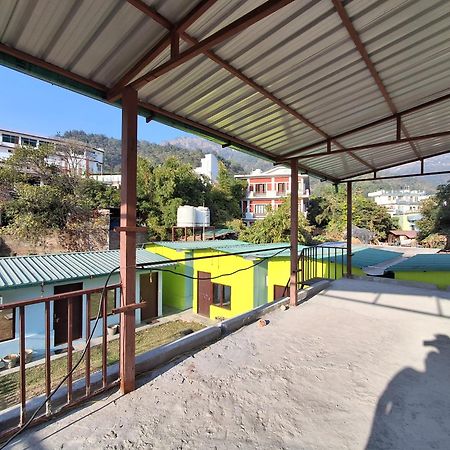 Landlopers Hostel Rishīkesh Εξωτερικό φωτογραφία